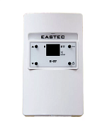 Термостат "EASTEC" Е 37 , накладной, 4,0кВт, датчик-выносной, 0-99°С