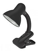 Настольный светильник "ЭРА" N-102-E27 40Вт черный матовый (С0041424)