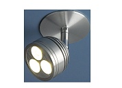 Светильник светодиодный  ES- 8803 LED хром (CH)  (АКЦИЯ)