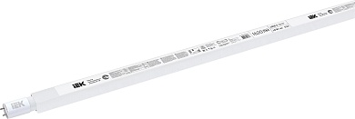 Лампа светодиодная линейная 18Вт  4000K "ИЭК" ECO-Т8 G13 120 см (LLE-T8-18-230-40-G13)
