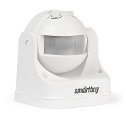 Датчик движения "Smartbuy" настенный 1200Вт 180гр., до 12м IP44 (sbl-ms-009)