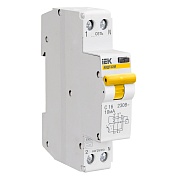 Выключатель автоматический дифференциального тока 2п C 32А 30мА тип A 4.5кА АВДТ-32М ИЭК MAD32-5-032-C-30