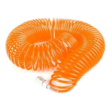 Шланг спиральный PATRIOT SPE 20, оранжевый, 20м
