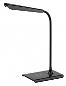 Настольный светильник светодиодный  "ЭРА" NLED-474-10Вт-BK черный (Б0038590)
