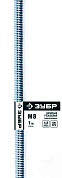 Шпилька резьбовая DIN975, M6x1000, (1шт) "ЗУБР" (303350-06-1000)