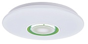 Светильник светодиодный потолочный "Smartbuy" Bluetooth 12Вт 220В 4К (SBL-Btooth-12-W-4K)