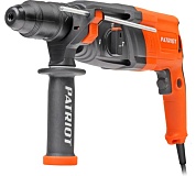 ПЕРФОРАТОР "PATRIOT" RH243Q 770Вт, 2,6Дж, SDS+ 