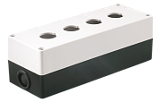 Корпус КП 104 IEK BKP10-4-K01
