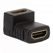 Адаптер "Smartbuy"HDMI F-F, угловой (А112)