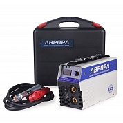 Сварочный инвертор "AURORA" ВЕКТОР 2300, 220В ,20-230А, электрод 1,6-5мм ,8,4 кВт, 4,3кг( в кейсе).