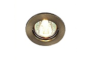 СВЕТИЛЬНИК  ES- 863 MR16 SB бронза (В8)
