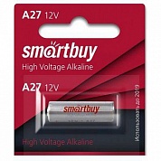 Батарейка   A27  "Smartbuy" (SBBA-27A5B)