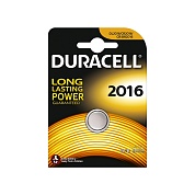 Батарейка   CR2016 "Duracell" (Б0037271)