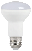 Лампа светодиодная "ИЭК" R63 220В 8Вт E27 4000K ЕСО (LLE-R63-8-230-40-E27)