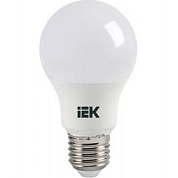 Лампа светодиодная  "ИЭК" A60 220В 11Вт E27 6500K ECO (LLE-A60-11-230-65-E27)