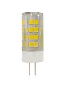 Лампа светодиодная "ЭРА" G4 220В 5Вт CORN 4200К (Б0027858)
