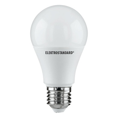 Лампа светодиодная "ES" Classic E27 15W CR LED 6500 220В