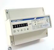 Электросчетчик  трехфазный  "Энергомера" ЦЭ 6803В (10-100А) 380В (1)
