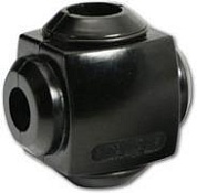 Сжим  У-733 - (1,5-10/16-35) "орех"