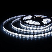 Светодиодная лента ES 60LED 4.8Вт/12B IP65 (60Led/м)  белый холодный