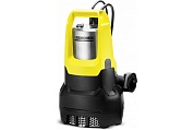 Насос погружной Karcher SP 3 Dirt 350Вт, 116 л/мин, высота подъема 6м.