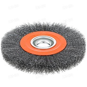 Щетка EDGE by PATRIOT для точила 125*20 (круг)  (813010015)