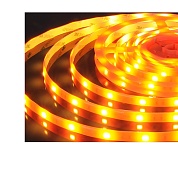 Светодиодная лента ES 30LED 7.2Вт/12B IP65 оранжевый светонакопительный эффект