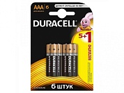 Батарейка   LR03 ААА "Duracell" (цена за 1шт.) (Б0019682)