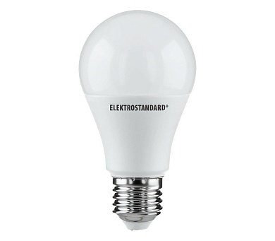 Лампа светодиодная "ES" Classic E27 10W CR LED 6500 220В