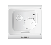 Термостат "EASTEC" Е 7.36, встраиваемый, 3,5кВт, датчик-выносной+встраиваемый, механический, 10-55°С