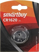 Батарейка   CR1620 "Smartbuy" (SBBL-1620-1B)