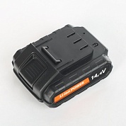 Аккумулятор " PATRIOT" для шуруповерта BR 141Li, 14,4V, 2.0 Ач