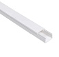 Кабель-канал   40х40 (30м) ПВХ белый СВ Профиль