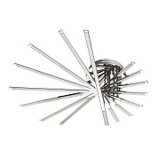 Люстра светодиодная "СОНЕКС" 4028/64CL ODL18 110 "STELLO" 64Вт, 3800K, IP20, хром/белый