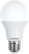 Лампа светодиодная "Smartbuy" A65 220В 20Вт E27 4000K