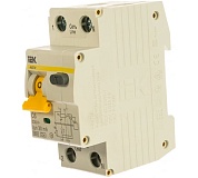 Дифференциальный автомат  2п  6А/ 30мА  "ИЭК" АВДТ-32 (MAD22-5-006-C-30)