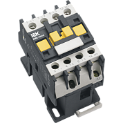 Контактор КМИе-10910 9А 24В/АС3 1НО ИЭК KKME11-009-024-10