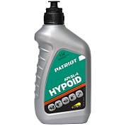 МАСЛО трансмиссионное (PATRIOT) Hypoid API GL4 80W85 (1л) (850030727)