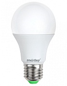 Лампа светодиодная "Smartbuy" A60 220В 11Вт E27 6000K(Акция)