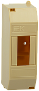 Коробка под автомат 1-2 (КМПн 1/2) "ИЭК" (сосна) (MKP31-N-02-30-252-S)