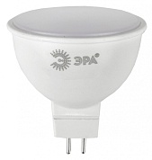 Лампа светодиодная "ЭРА" MR16 220В 12Вт теплый 3000К (Б0040887)