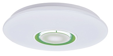Светильник светодиодный потолочный "Smartbuy" Bluetooth 24Вт 220В 4К (SBL-Btooth-24-W-4K)