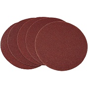 КРУГ ШЛИФОВАЛЬНЫЙ 125мм, Р320 ЗУБР "МАСТЕР", 5 шт (35562-125-320)