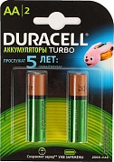 Аккумулятор Duracell  2400mAh /2500mAh(AA)