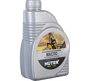 МАСЛО 4-х тактное 5W-30 синтетическое HUTER (1л) 73/8/1/2