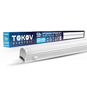СВЕТИЛЬНИК линейный светодиодный Т5  "TOKOV ELECTRIC" 5Вт 6500K TKE-DBO-T5-0.3-5-6.5K