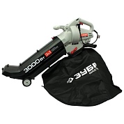 Пылесос садовый ЗУБР ЗПСЭ-3000