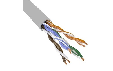 Кабель   UTP 4х2х0,5 (МЕДЬ) (010310)