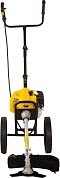 Газонокосилка  бензиновая "HUTER" GGT-2900W 2-такт. 460мм ширина, 13.15кг	