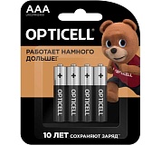 Батарейка   LR03 ААА "Opticell" (цена за 2шт) (1775447)